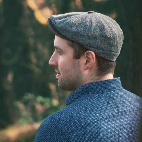 Portrait von Fotograf Benjamin Kuderer